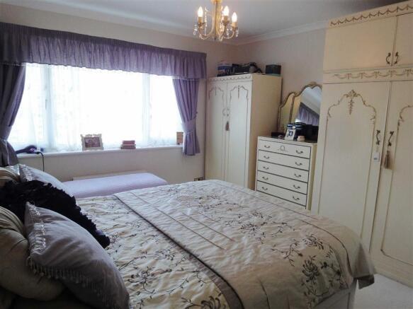 BEDROOM ONE: