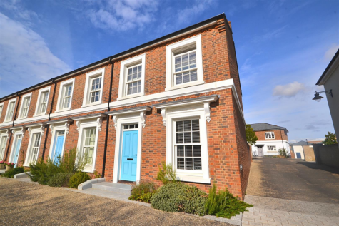 Bindon Abbey Street, Poundbury, Dorchester