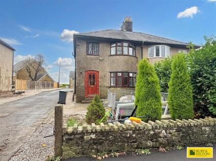Brown Edge Road., Buxton