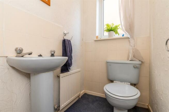 Guest Cloakroom
