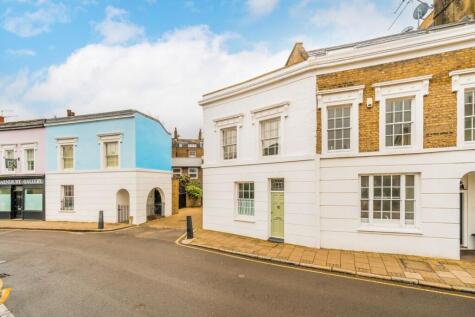 Thornhill Road, Barnsbury