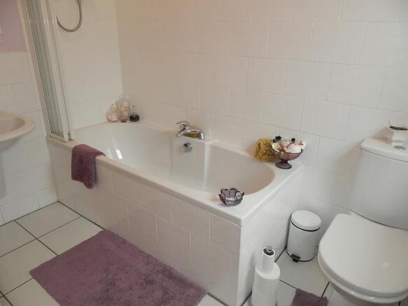 Bathroom view 1