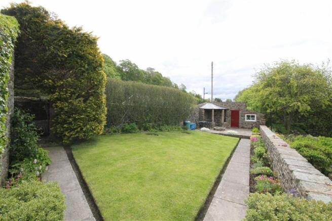 Higher Tiered Lawn