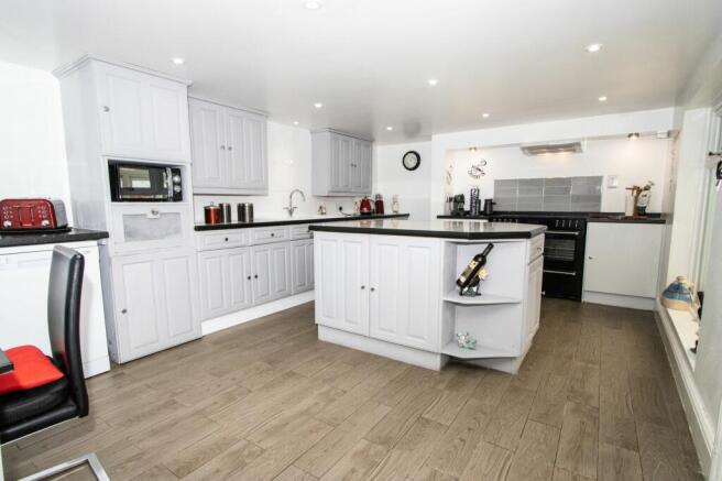 Kitchen/diner
