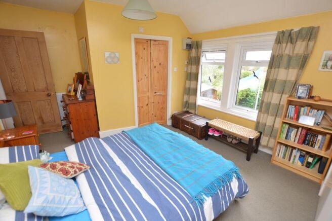 Master bedroom 1