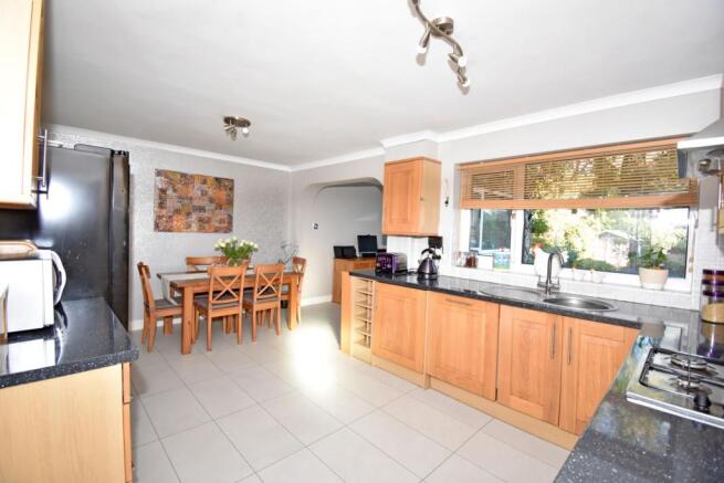 Kitchen/Breakfast