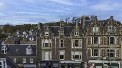 Flat 3, Glenburn House, 6 James Square