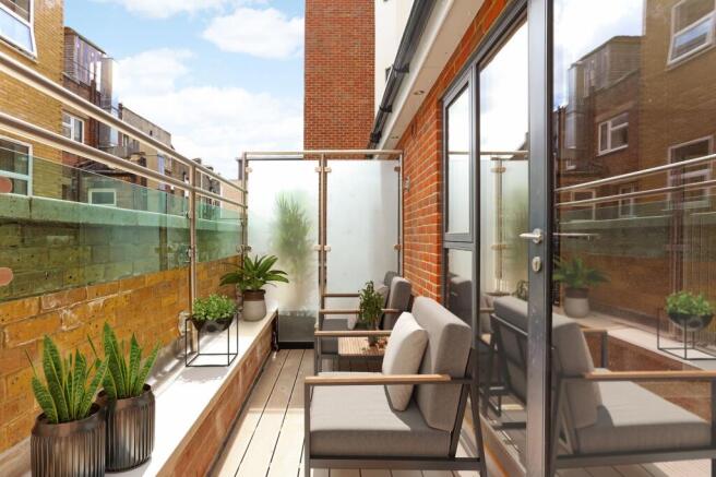 Private Balcony