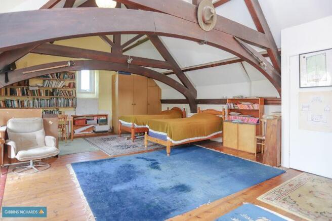 Bedroom/Living Room
