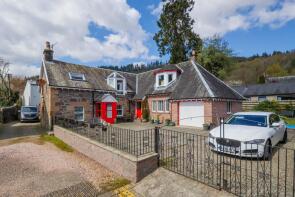 13 Portnellan Cottage, Ancaster Square North, Callander FK17 8ED