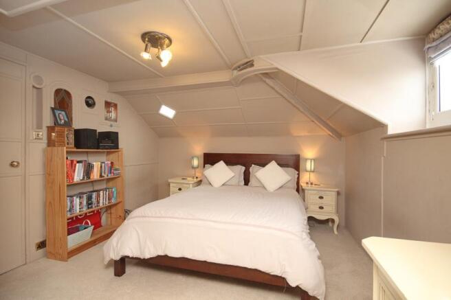 Attic Bedroom