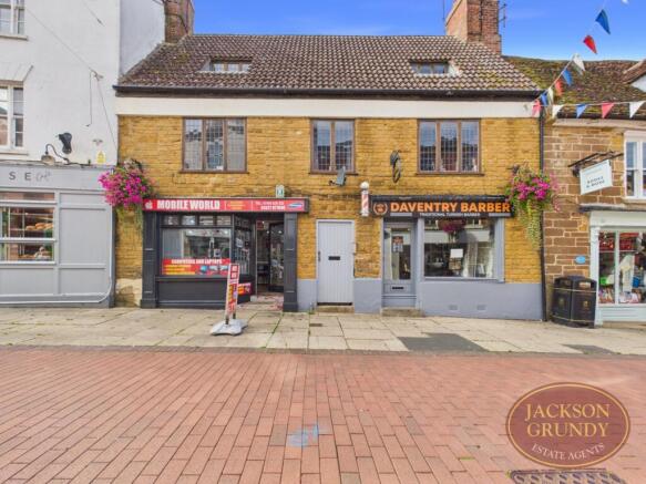 Sheaf Street