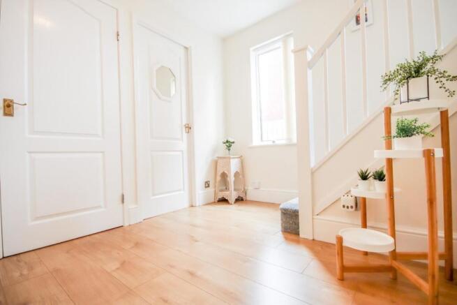 Entrance Hallway
