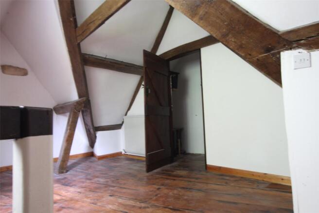 Attic/Study