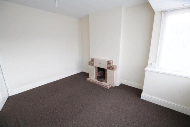 Front Sitting Room