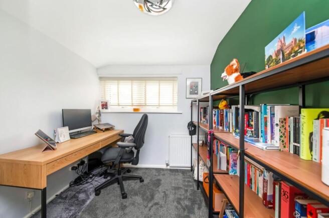 BEDROOM THREE