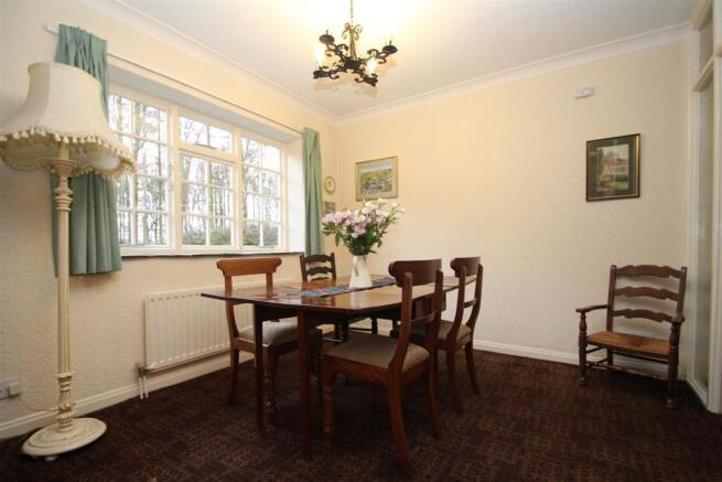Living/Dining Room