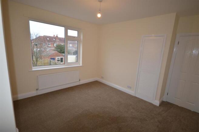 Bedroom Two (Rear)