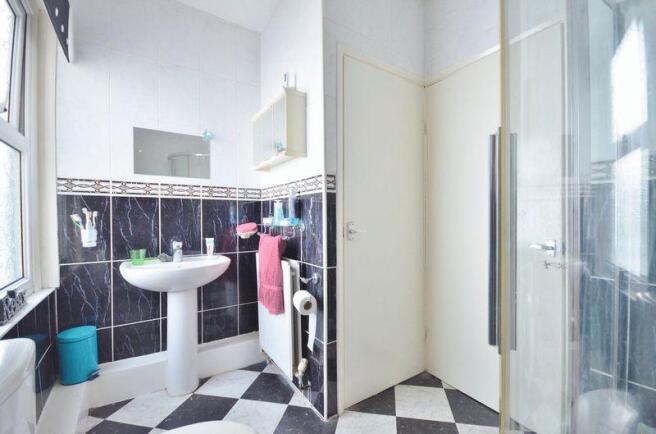 Shower room