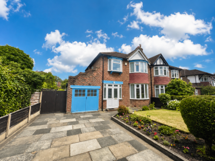 Hayling Road, Sale