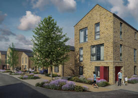 2a, Longhoughton Avenue, Western Cross, Ebbsfleet Valley DA10 1FU