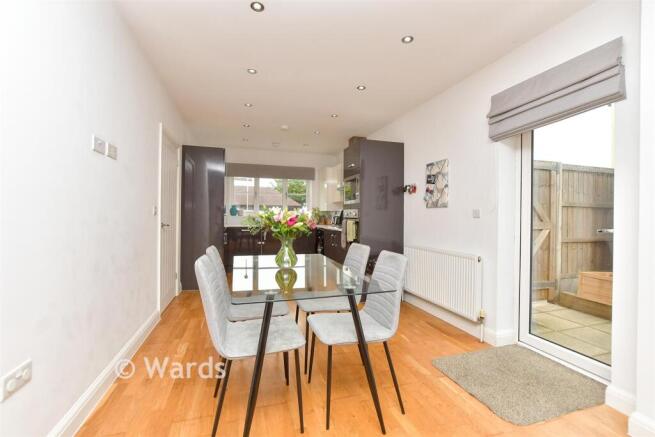 Kitchen/Living Area