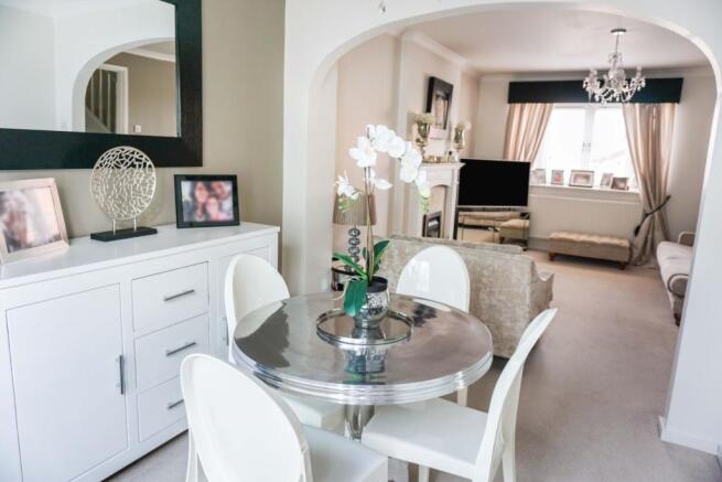 Living / Dining Room