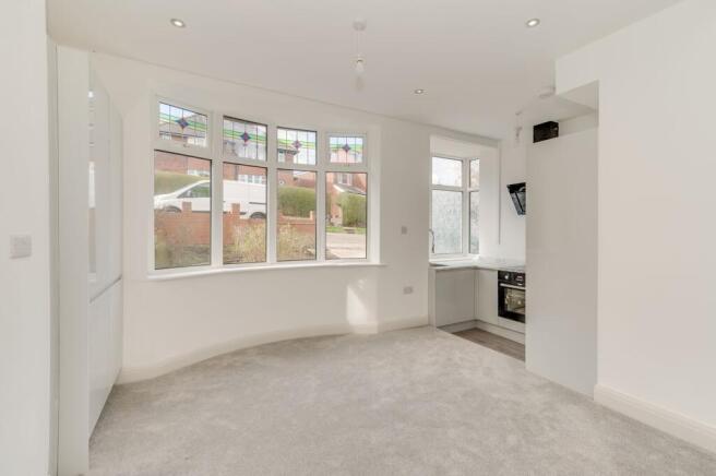 KITCHEN LIVING DINER