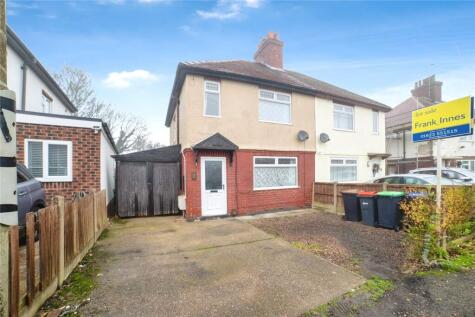 The Crescent, Sutton-in-Ashfield, Nottinghamshire, NG17
