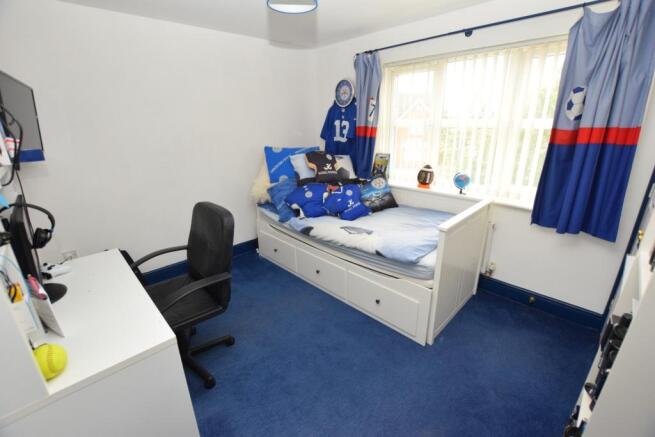 Bedroom Three