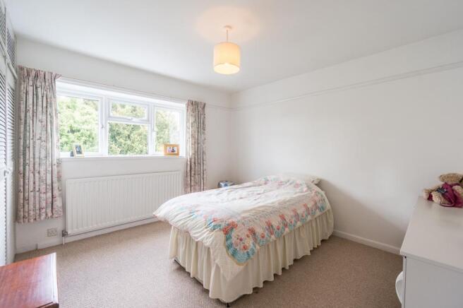 Bedroom 2 (Double)