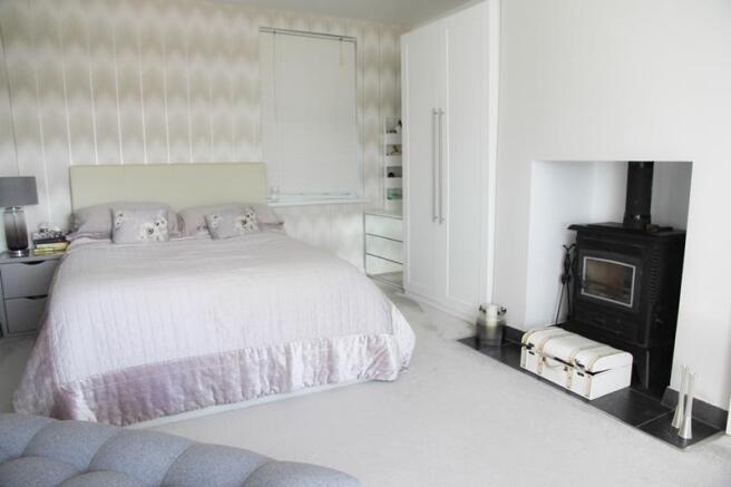 Bedroom / Lounge