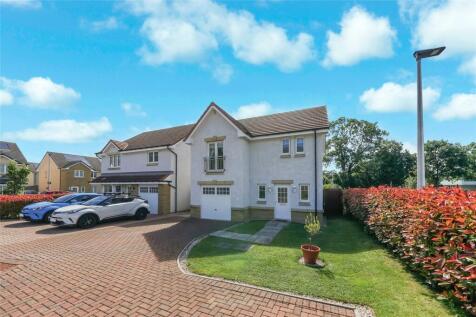 Berryfield Crescent, Alva, Clackmannanshire, FK12