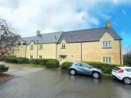 Flat 8, 2, Cross Close, Cirencester GL7 1FX