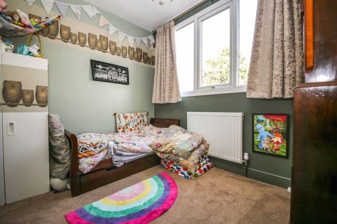 Bedroom three 