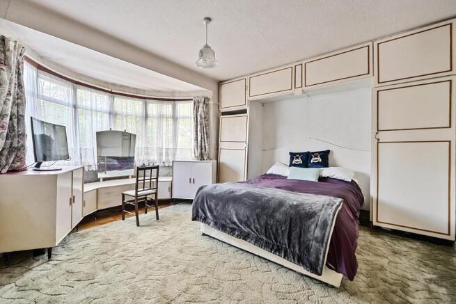 Bedrooms