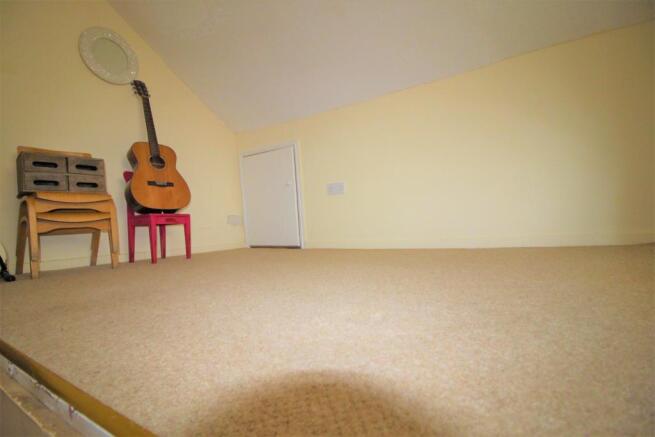 Loft room