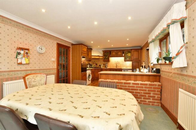 Kitchen/ Diner
