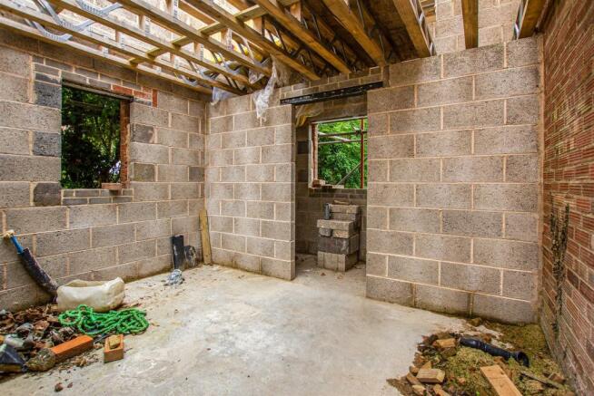 New Utility Room