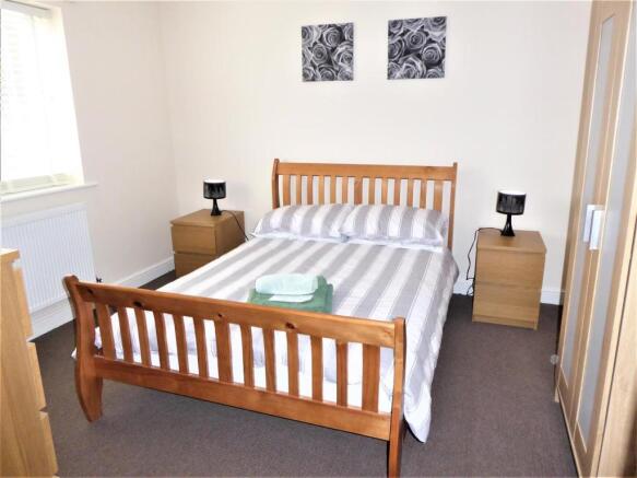 Ground Floor Bedroom 1