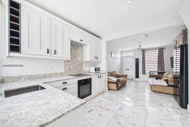 Kitchen/Living