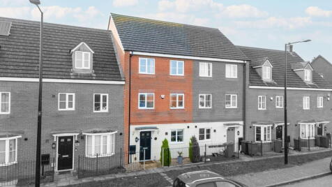 Birstall Meadow Road, Birstall, Leicester, LE4 3NF