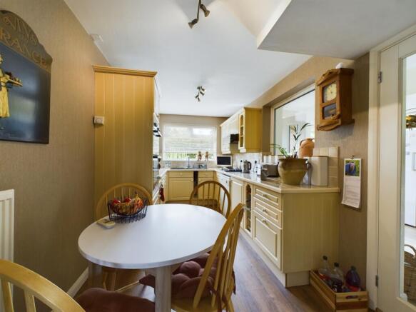 Breakfast Kitchen