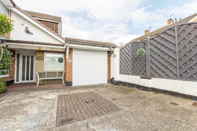 Driveway Garage
