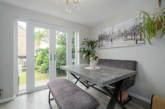 Open Plan Living / Dining
