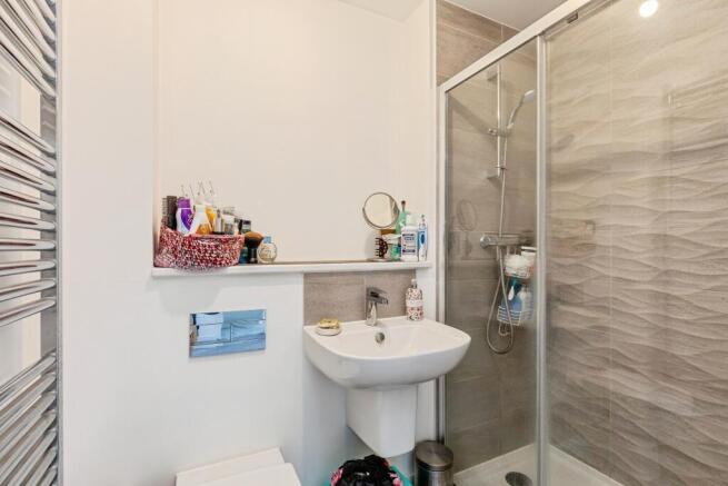 Bedroom One En-suite