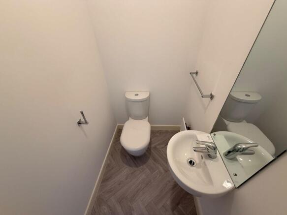 Downstairs WC
