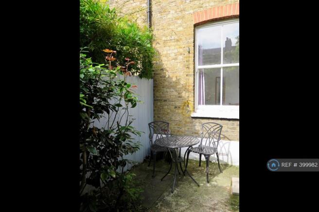 Courtyard Garden