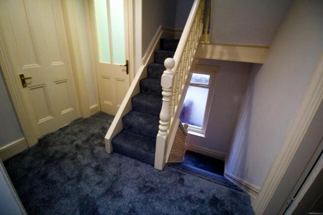 1st floor Landing