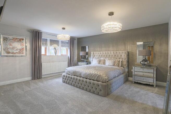 BEDROOM ONE